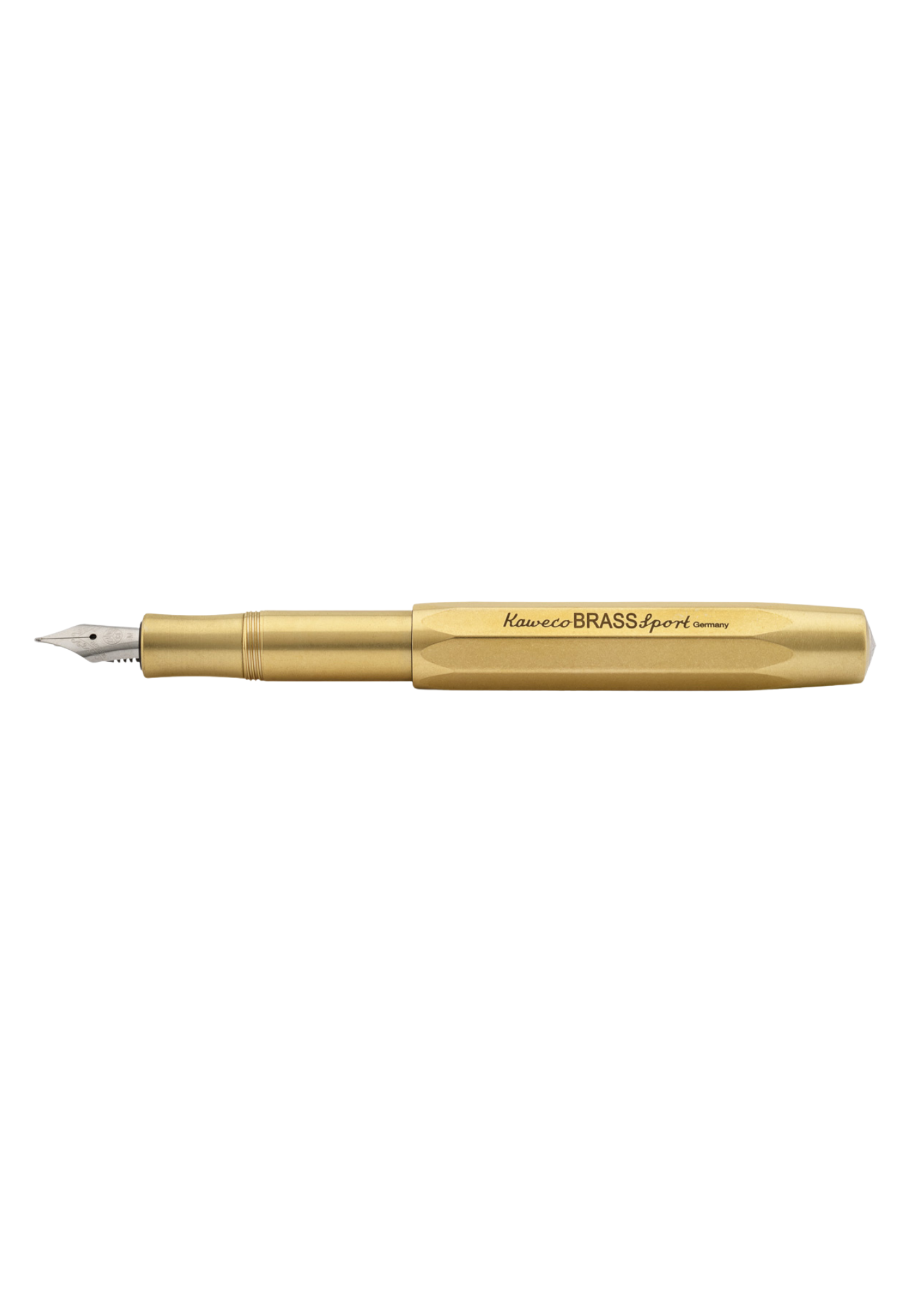 Brass Sport Fountain Pen