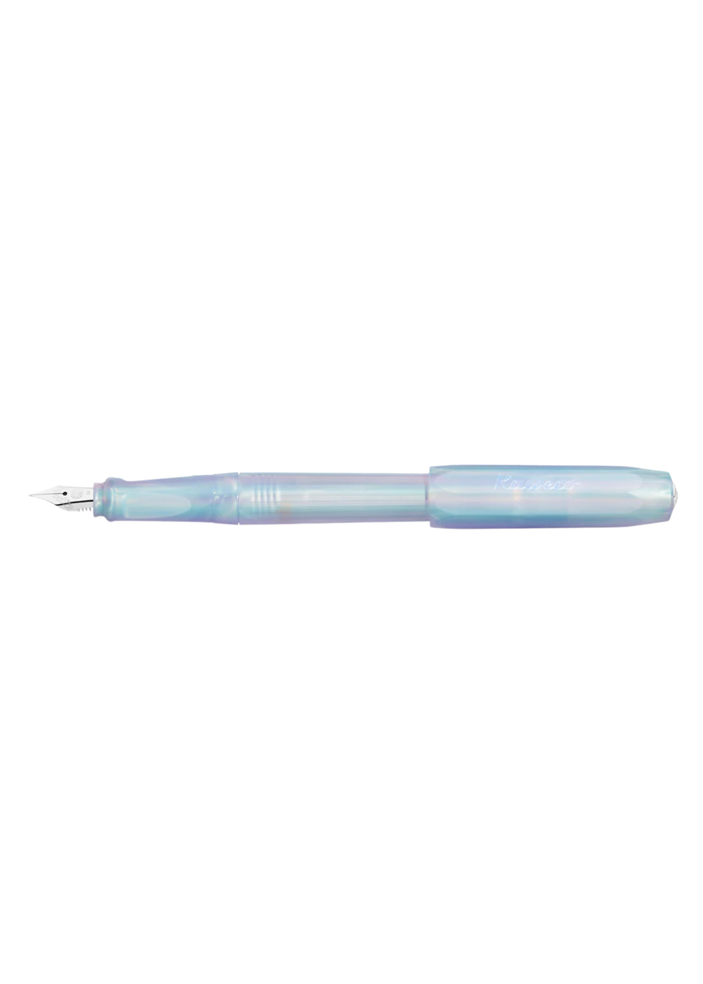 Perkeo Fountain Pen - Iridescent Pearl