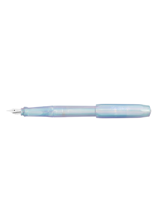 Perkeo Fountain Pen - Iridescent Pearl