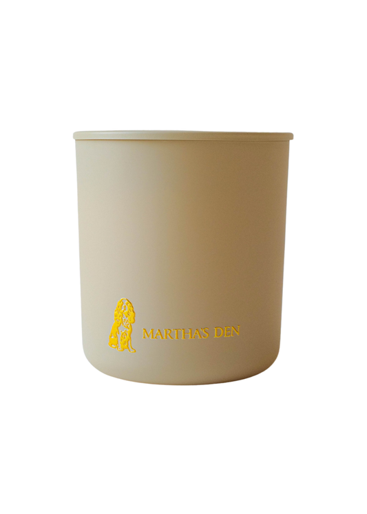 Martha Mae x Edgewater Candles: Martha's Den Candle
