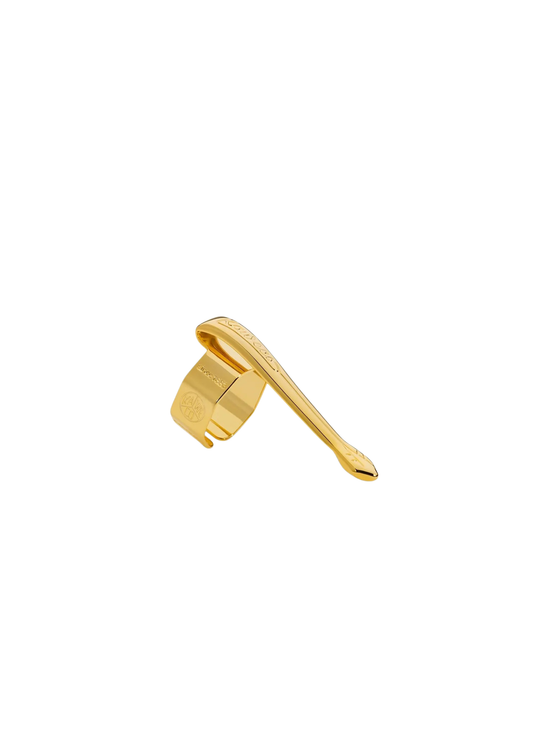 Deluxe Nostalgic Gold Sport Clip