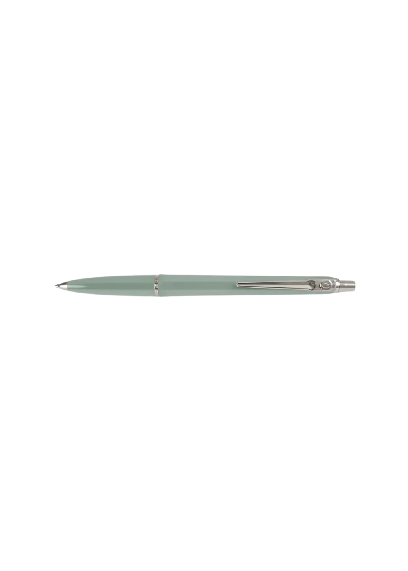 Ballograf Epoca P Ballpoint Pen - Olive Green
