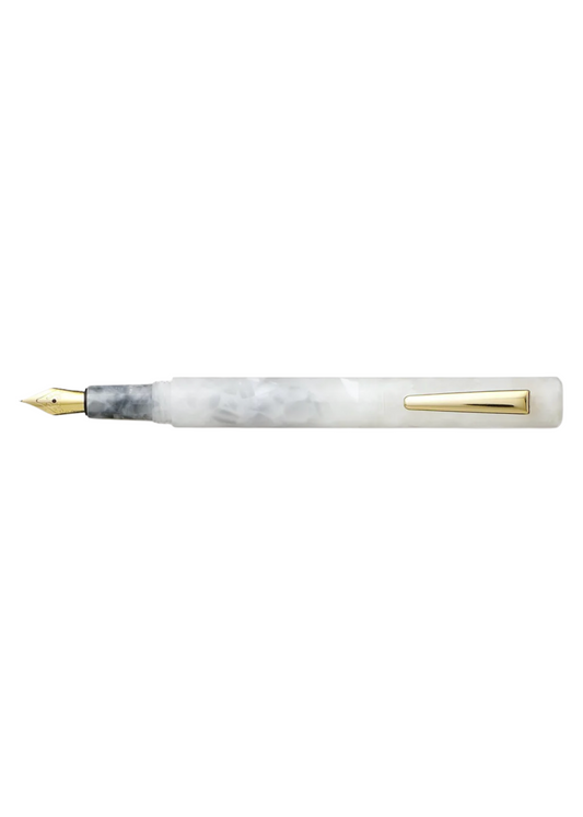 Marbled Fountain Pen