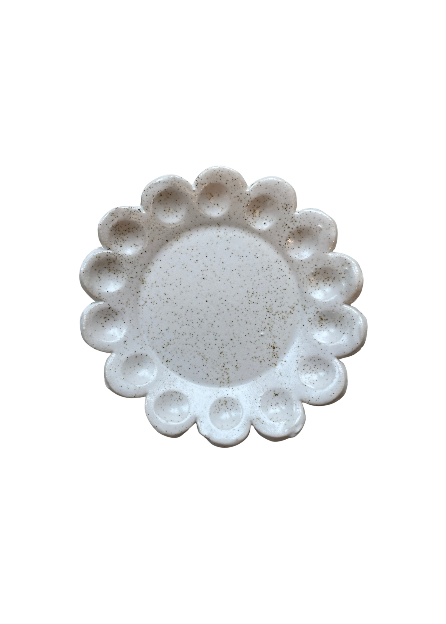 Facture Goods Flower Watercolor Palette