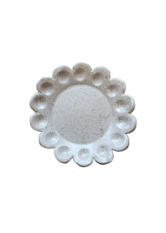 Facture Goods Flower Watercolor Palette