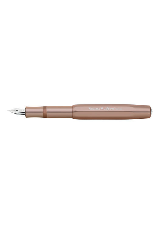 Rose Gold Fountain Pen