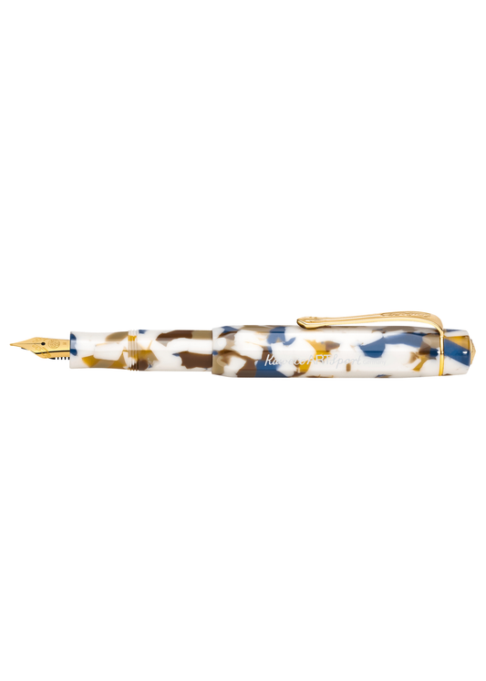 Art Sport Fountain Pen Terrazzo