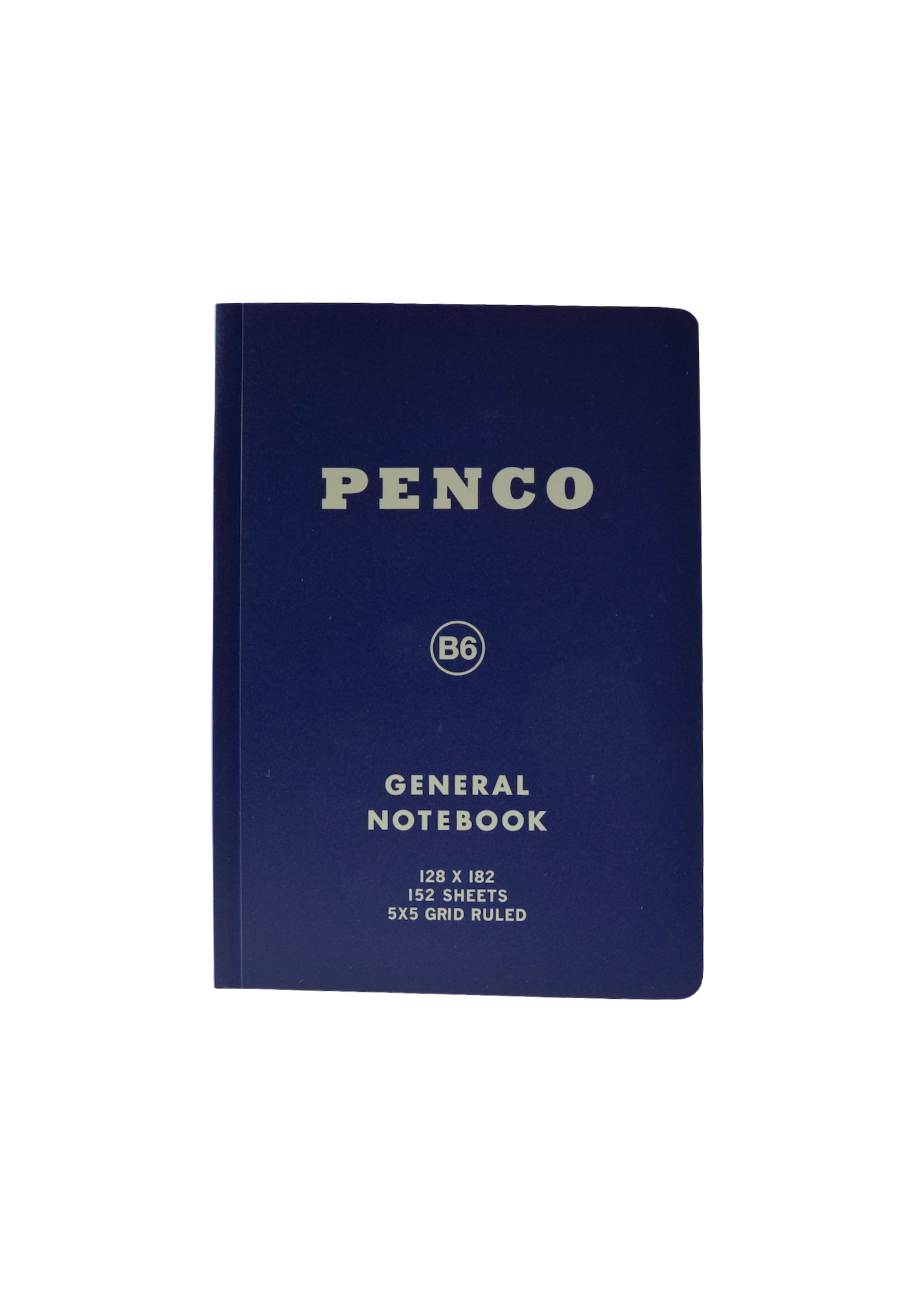 Soft PP Notebook/B6