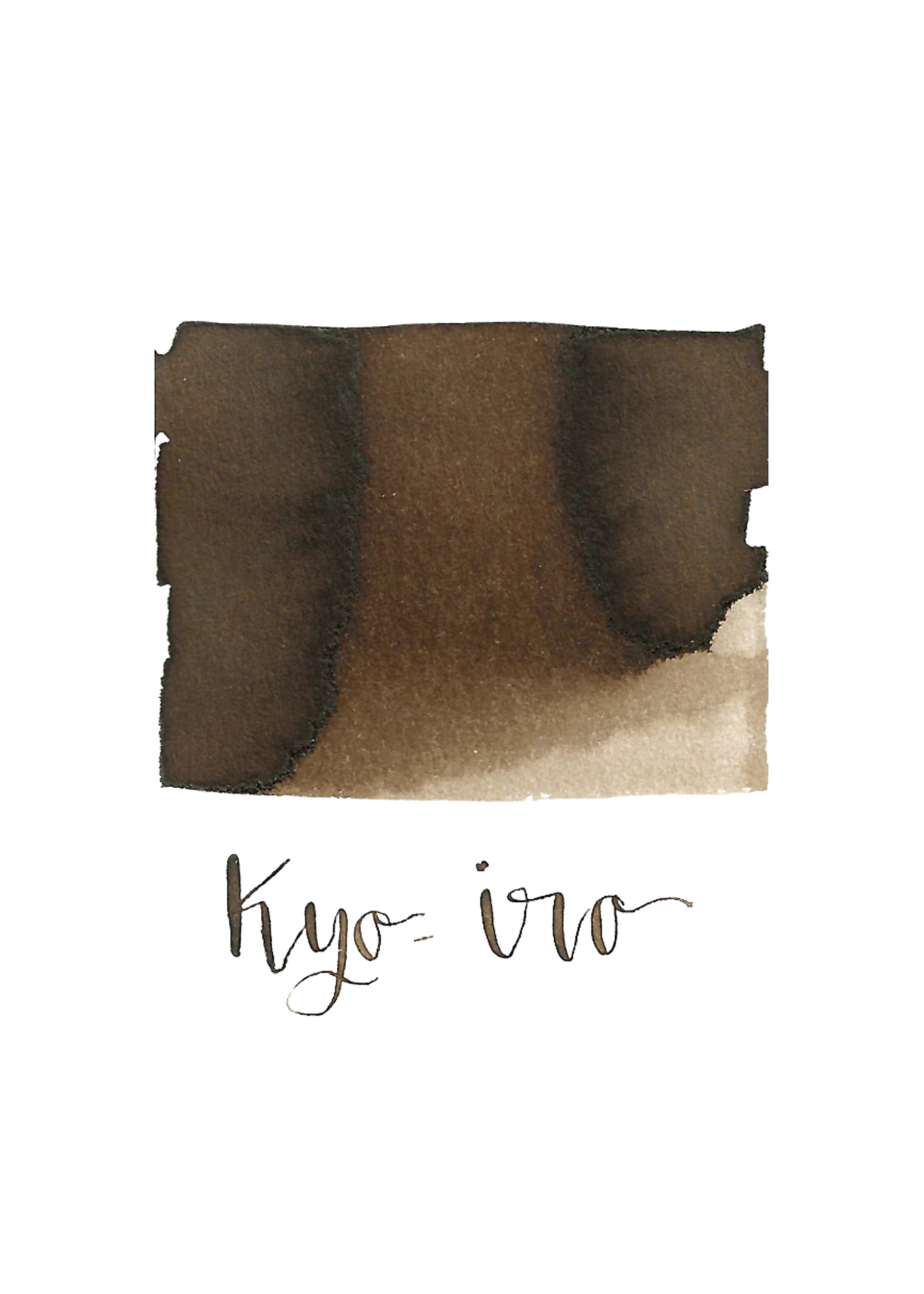 Kyo Iro Ink: Stone Road of Gion