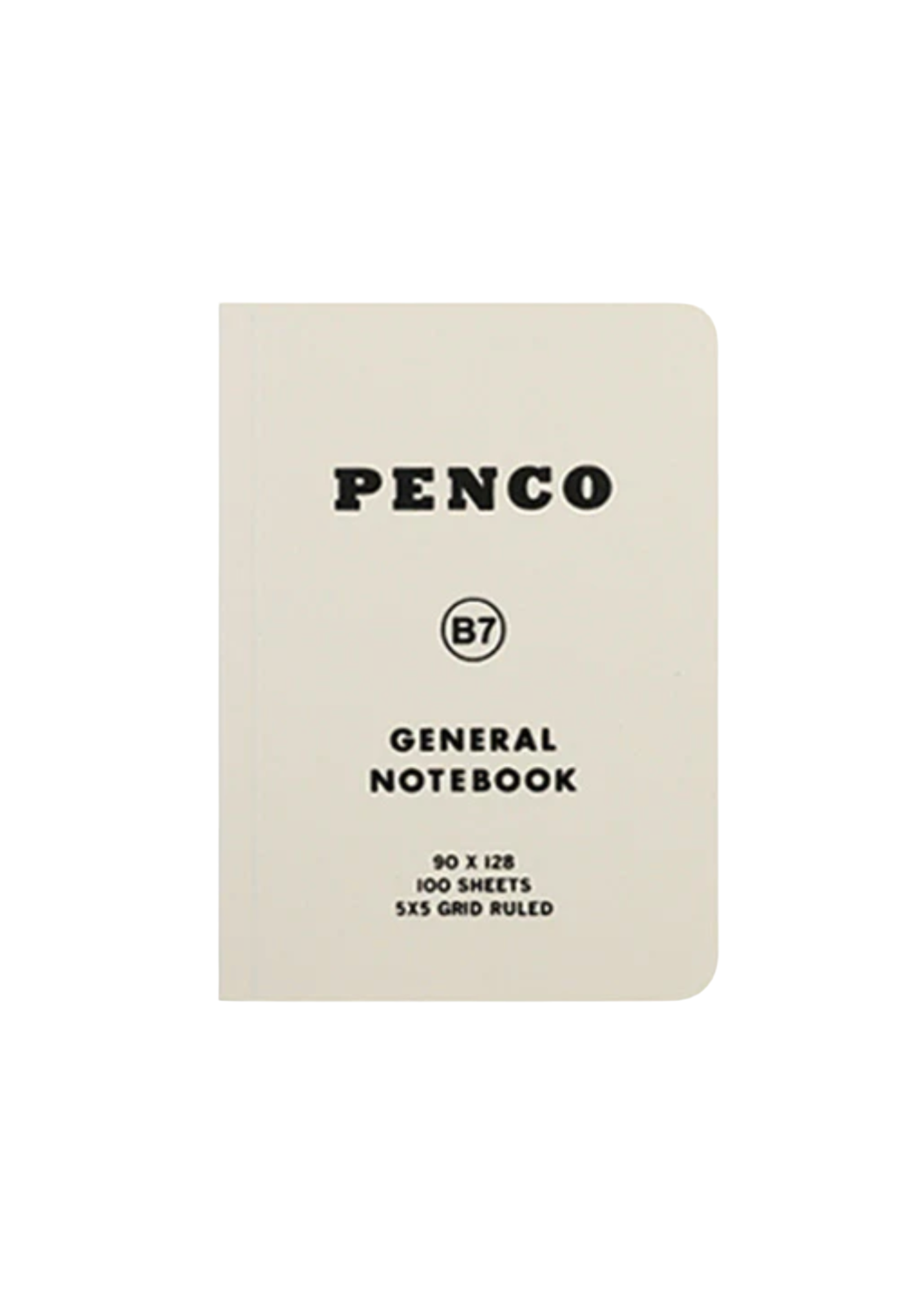 Soft PP Notebook/B7