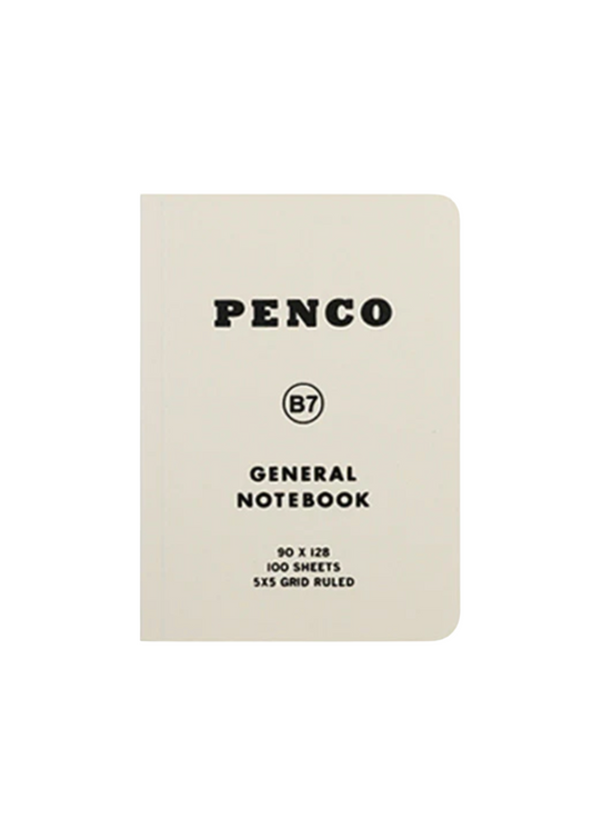Soft PP Notebook/B7