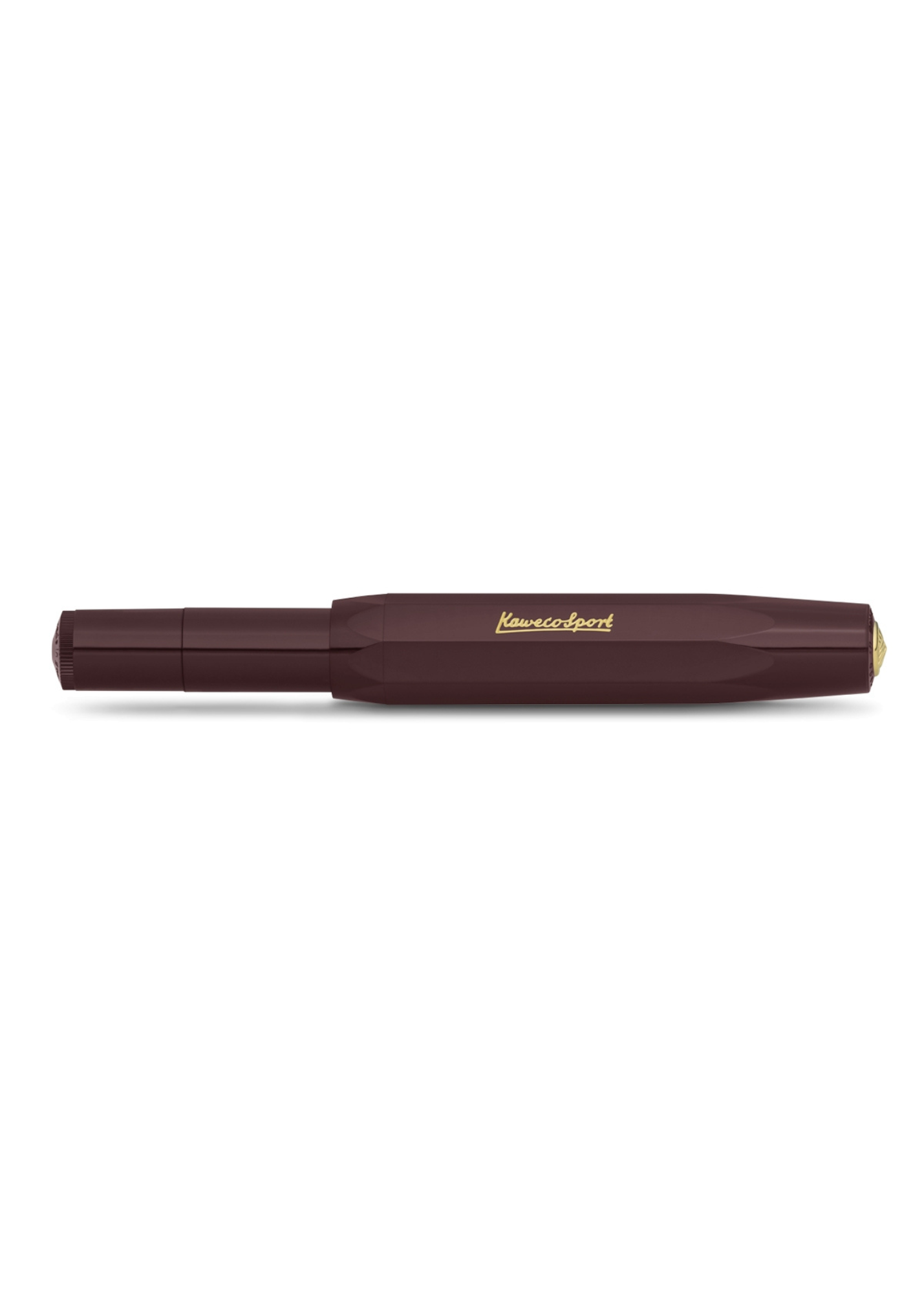 Classic Sport Fountain Pen, Bordeaux