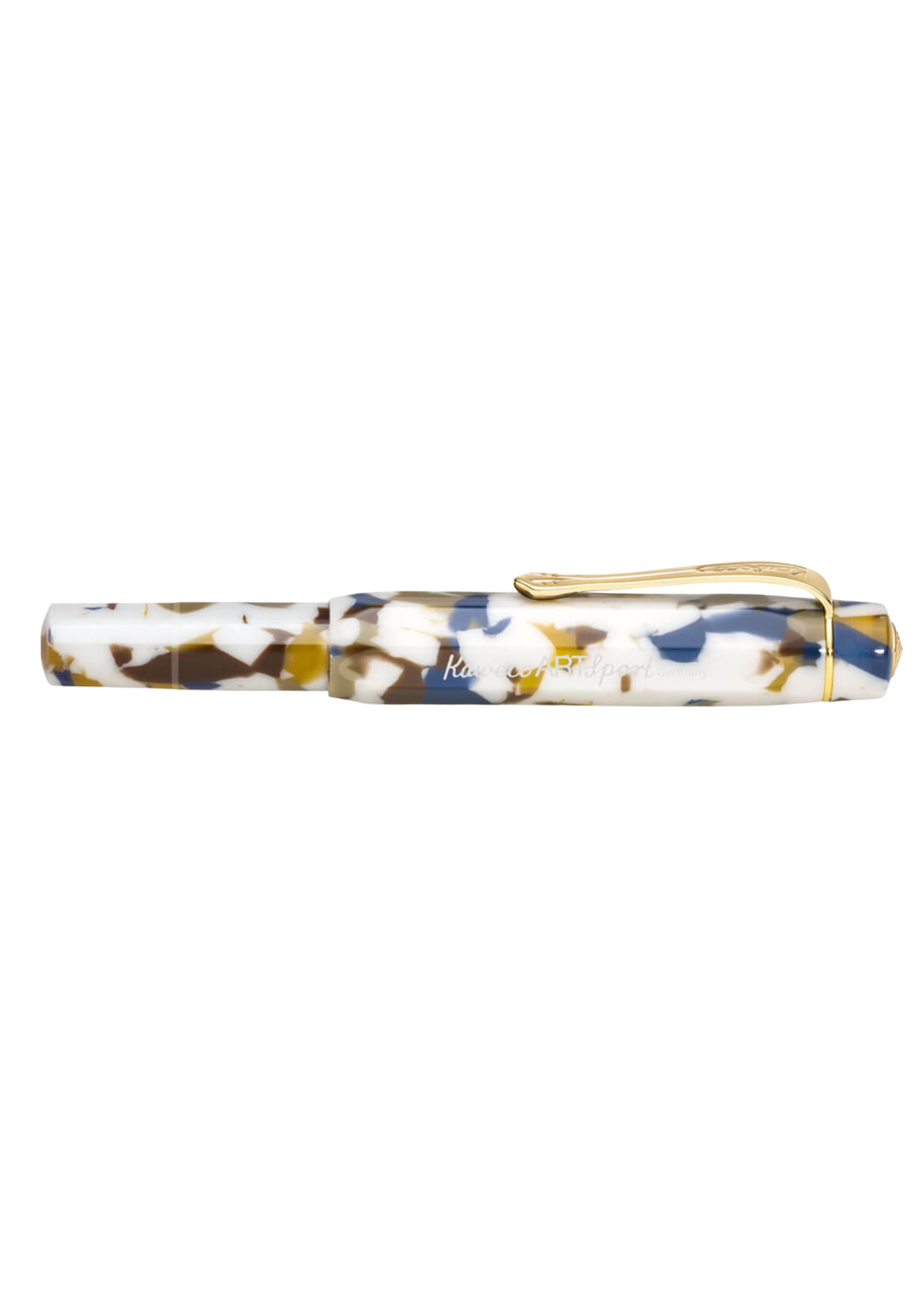 Art Sport Fountain Pen Terrazzo