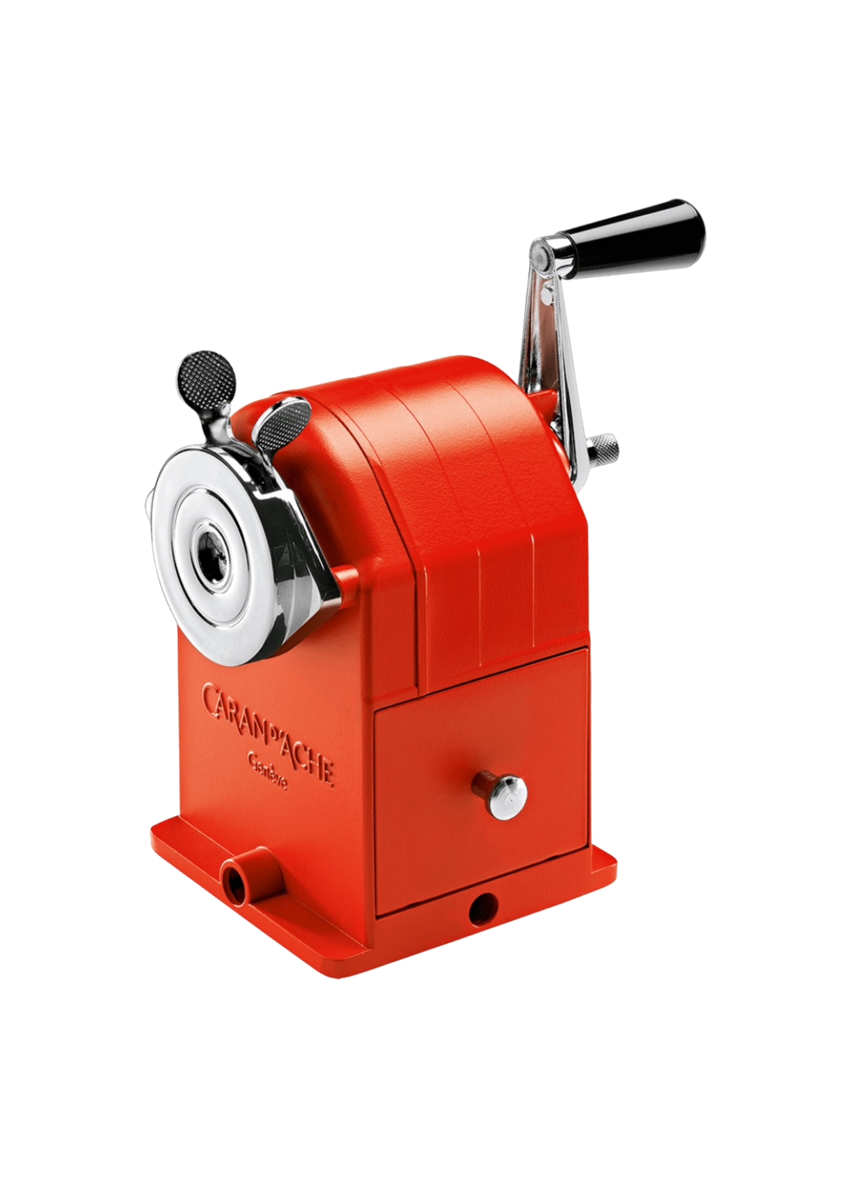 Metal Sharpening Machine Standard Edition, Red