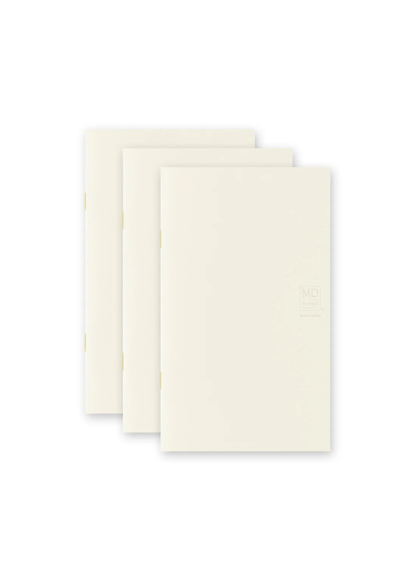 Midori B6 Notebook Light Pack of 3