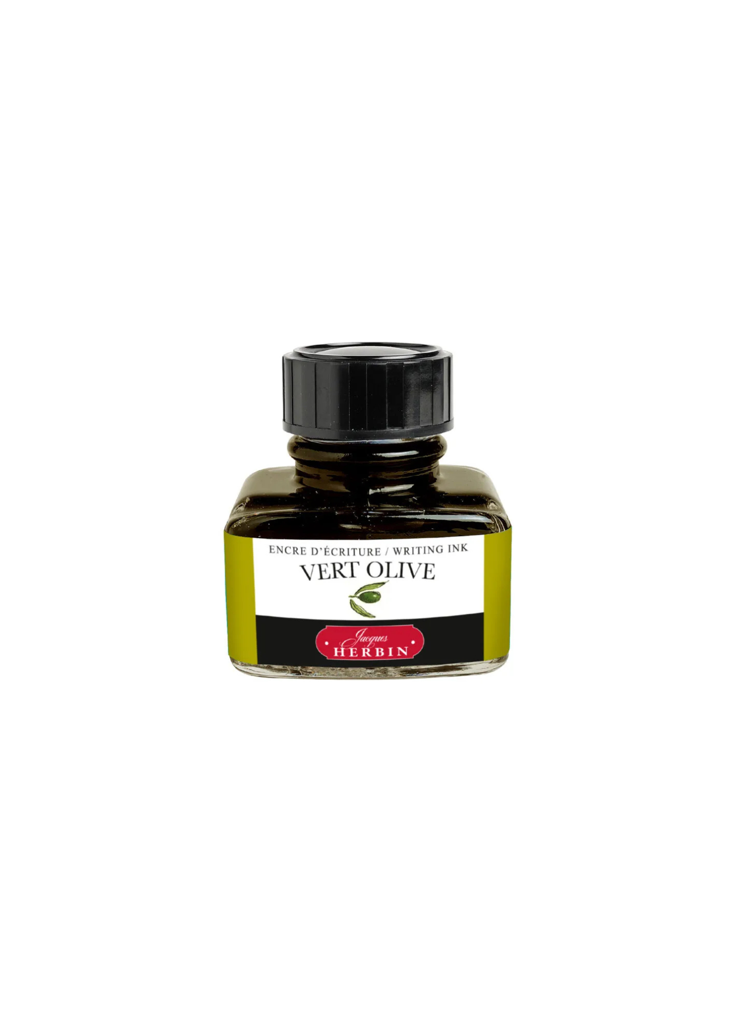 Vert Olive Ink - 30 mL