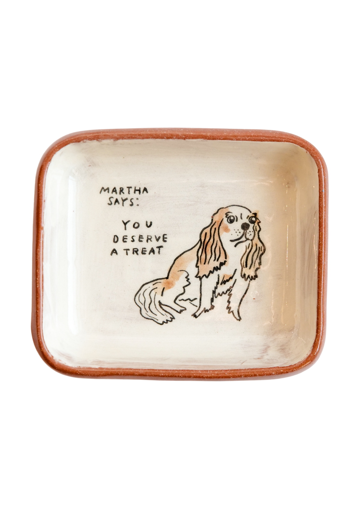 Martha Trinket Dish