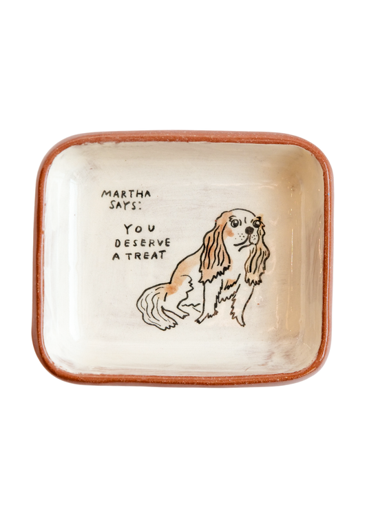 Martha Trinket Dish