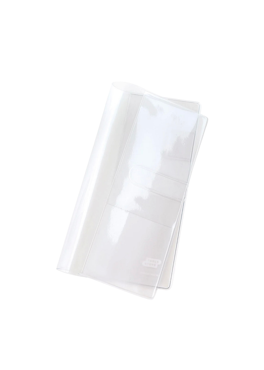 Hobonichi Techo 2027 Clear Cover - Weeks
