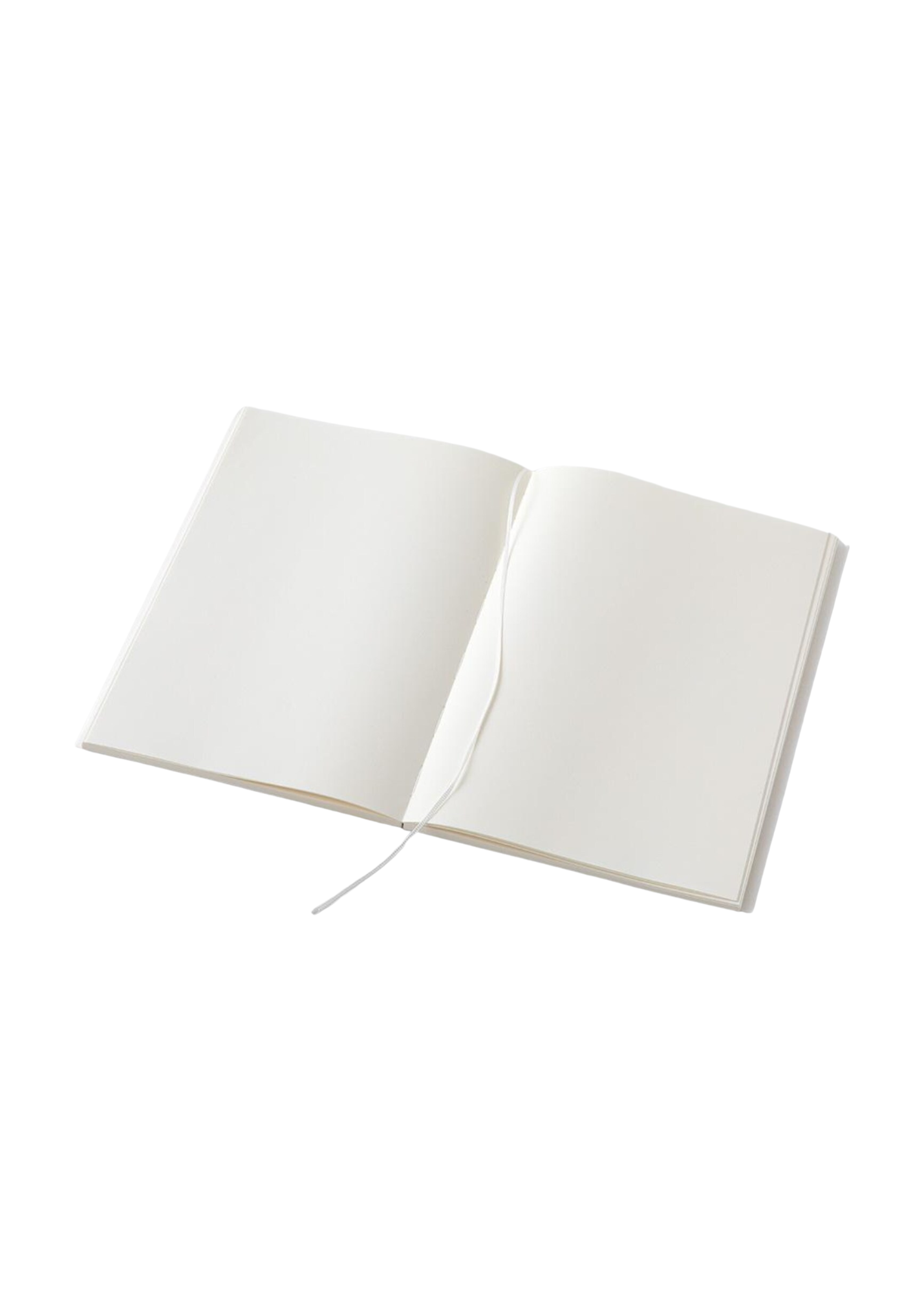 Midori A5 Cotton Notebook