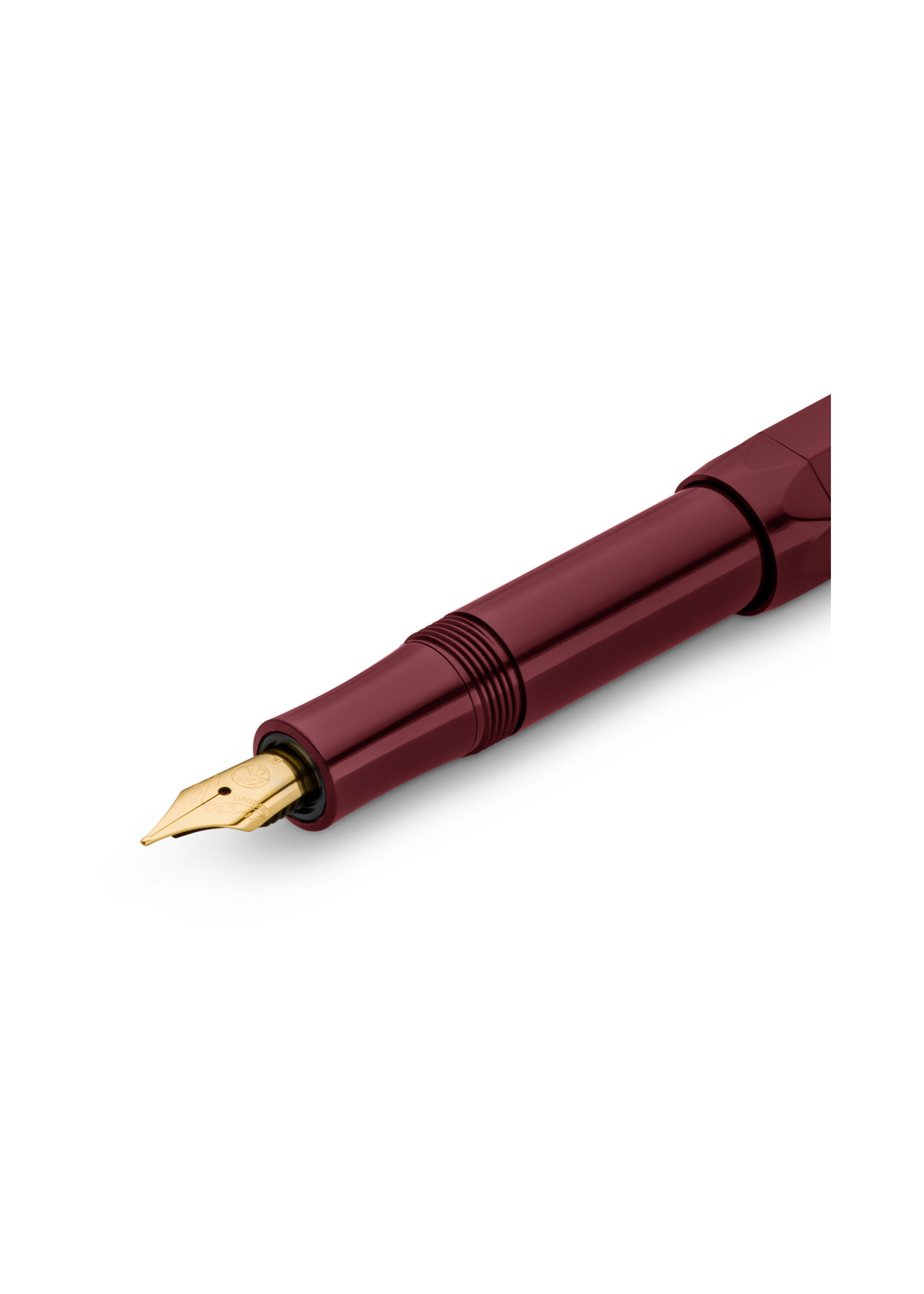 Classic Sport Fountain Pen, Bordeaux