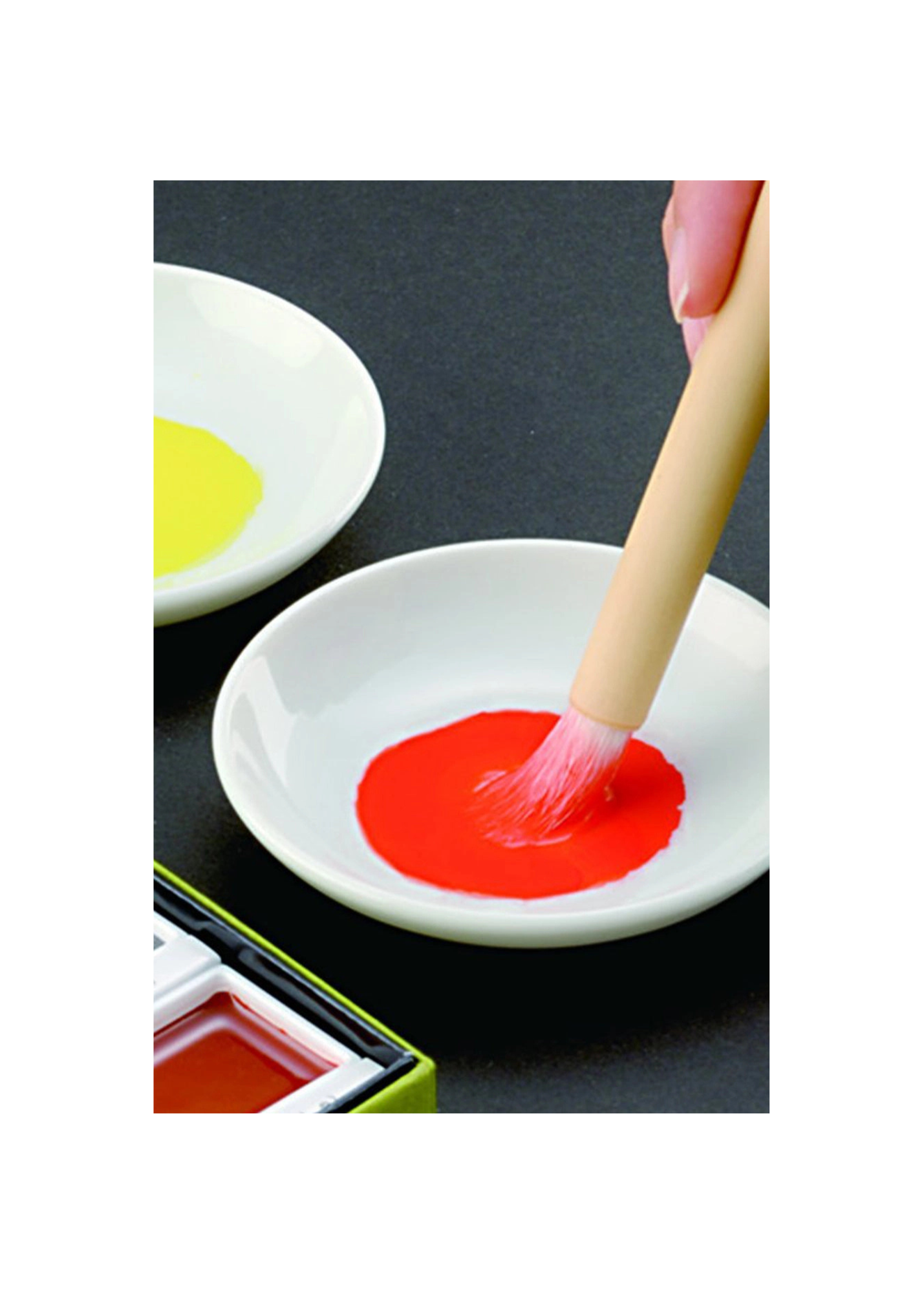 Kuretake Watercolor Paint Set