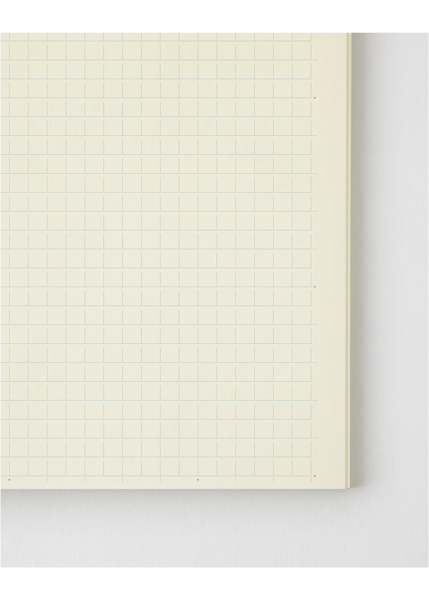 Midori A7 Notebook - Grid