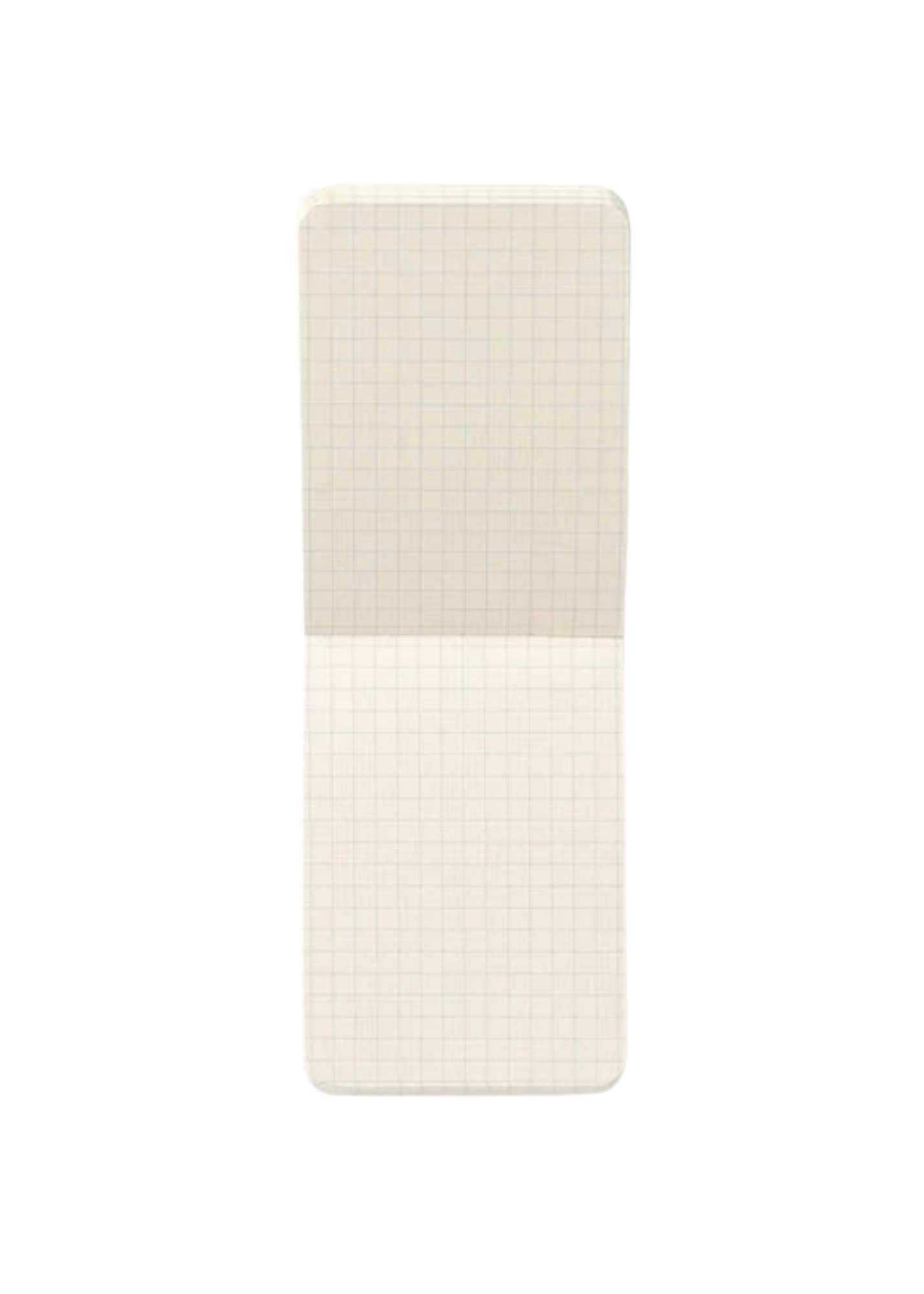 Soft PP Notebook/ A7