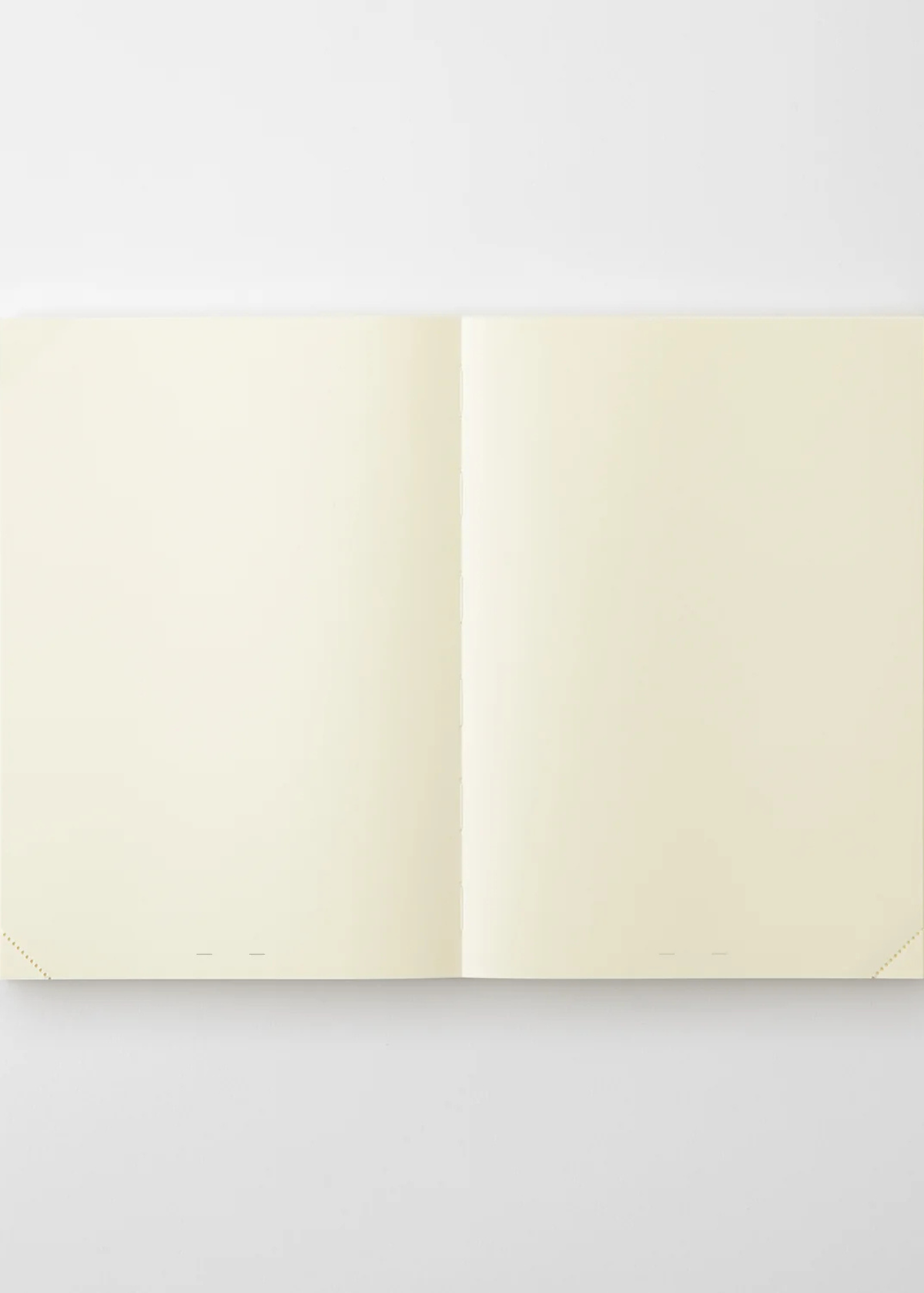 A5 Codex 1 Day 1 Page Notebook Journal - Blank