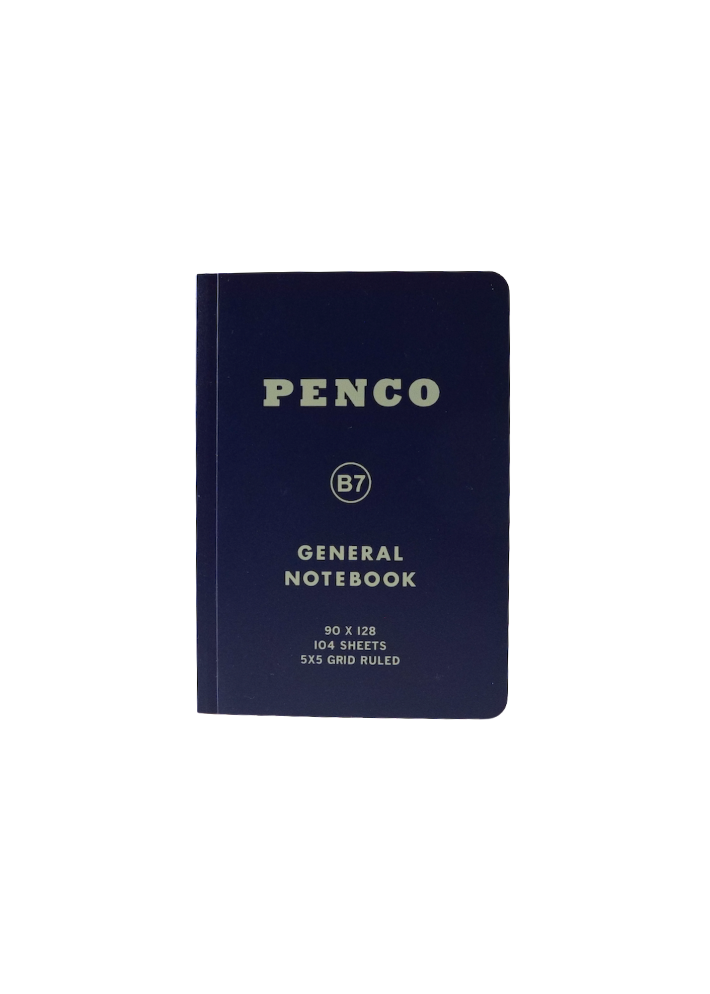 Soft PP Notebook/B7