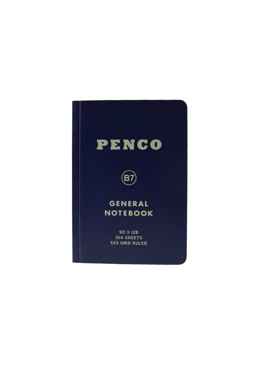 Soft PP Notebook/B7