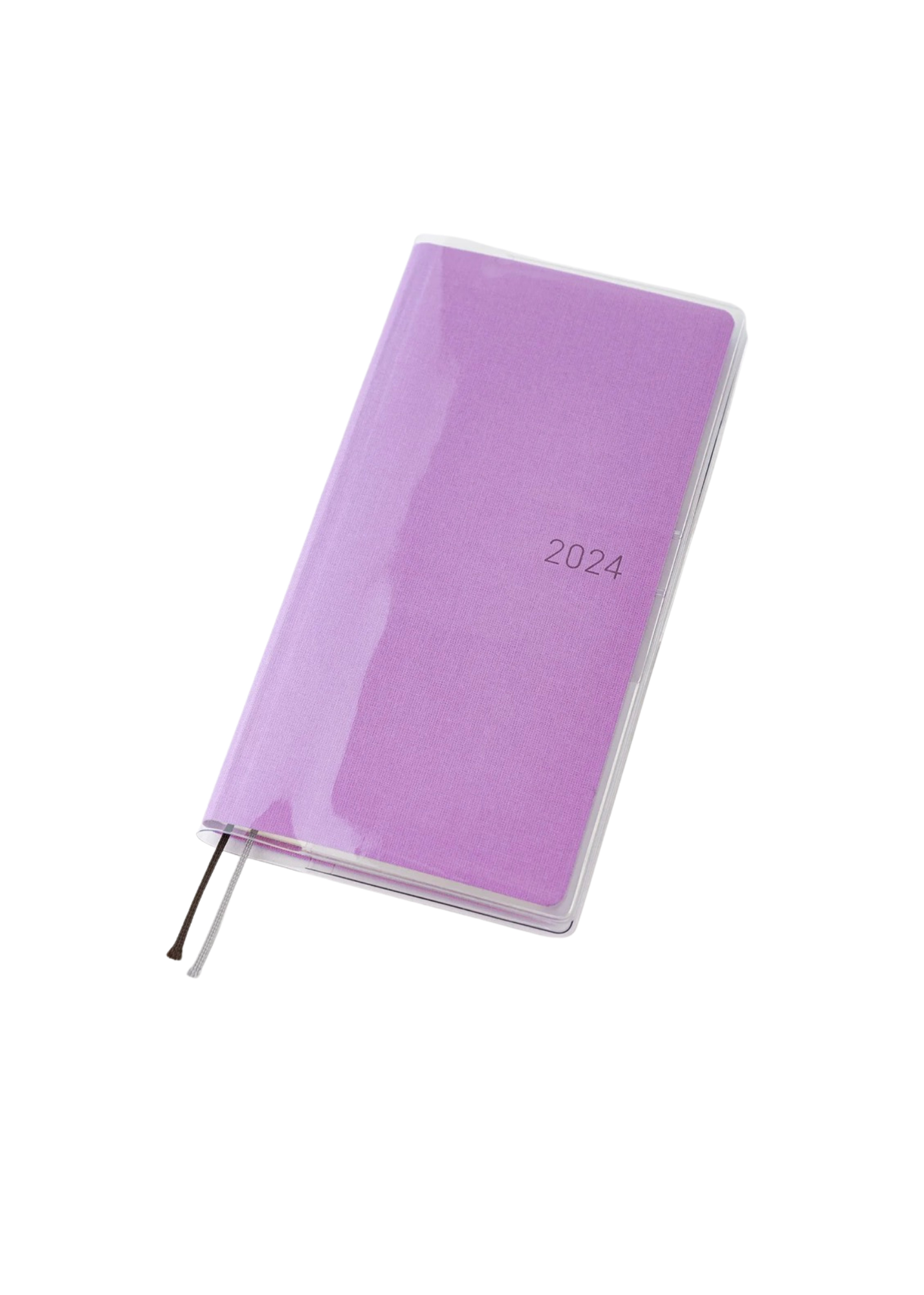 Hobonichi Techo 2027 Clear Cover - Weeks