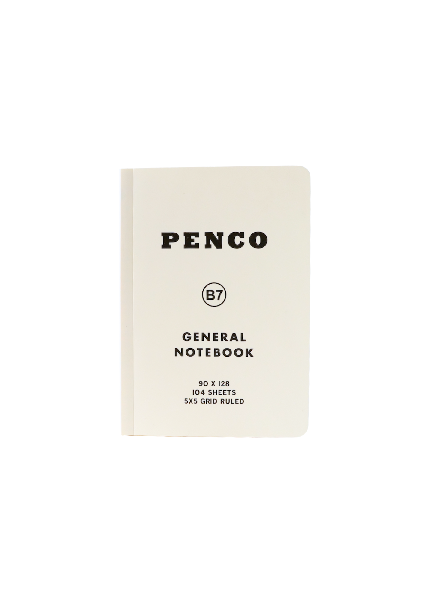 Soft PP Notebook/B7