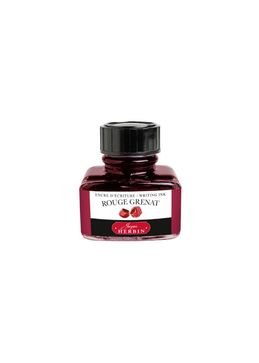 Rouge Grenat Ink - 30 mL