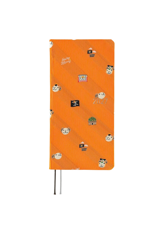 Hobonichi Techo 2027 Weeks - ONE PIECE Magazine: Very Very Merry!