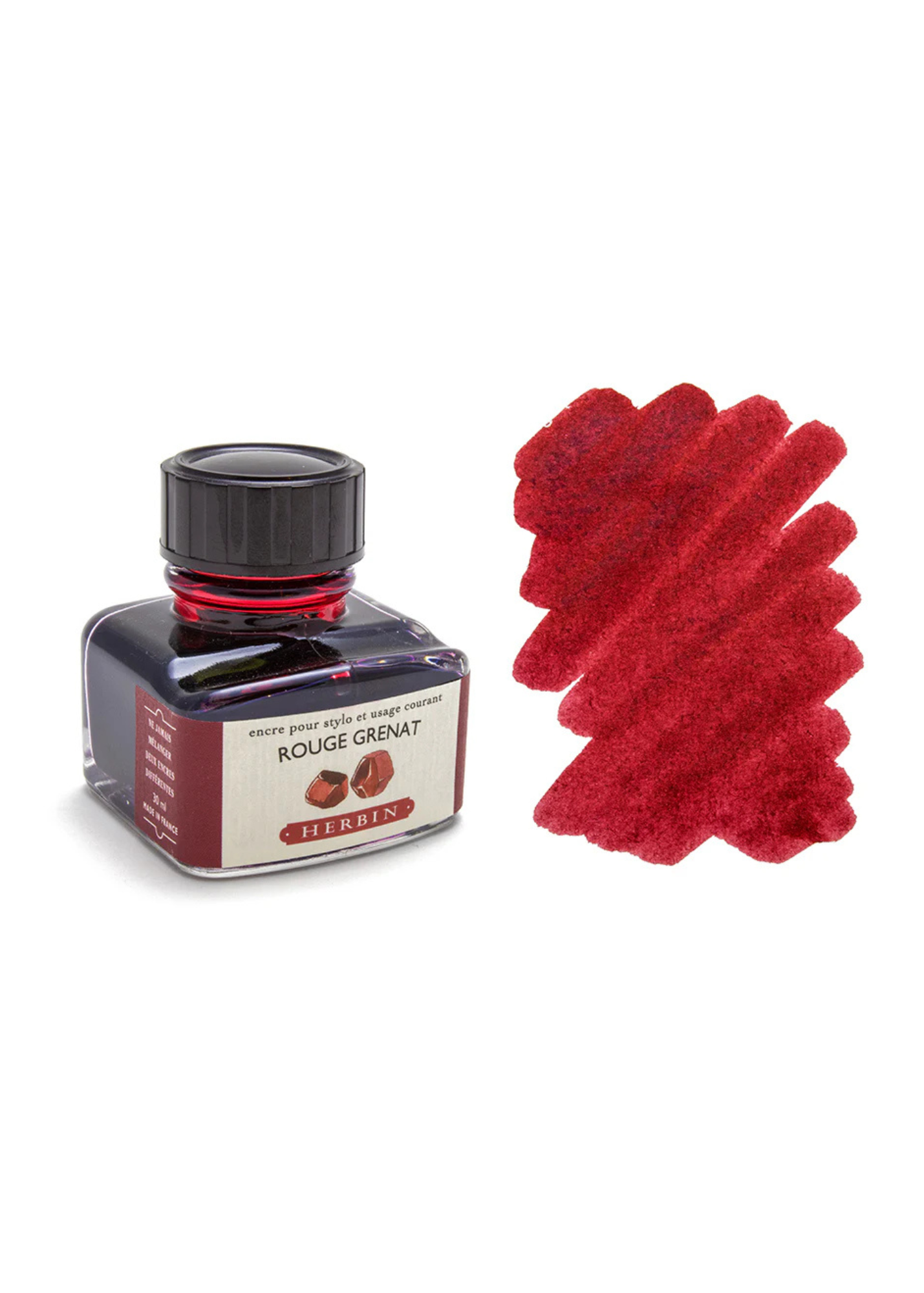 Rouge Grenat Ink - 30 mL