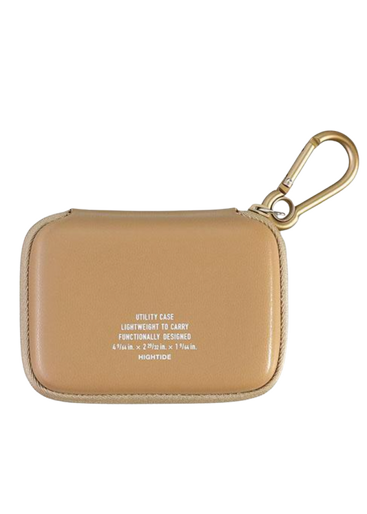 Utility Case - Beige