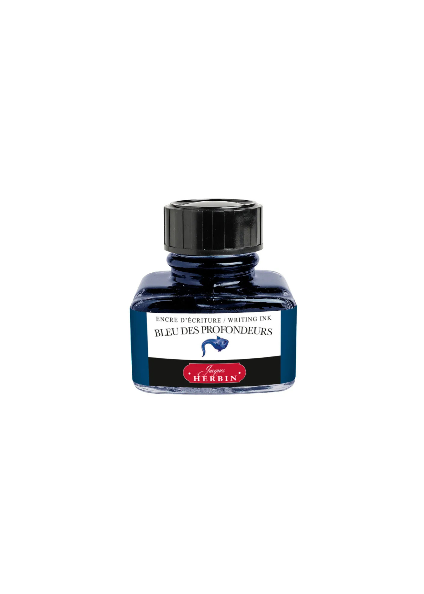 Bleu de Profondeurs Ink - 30 mL