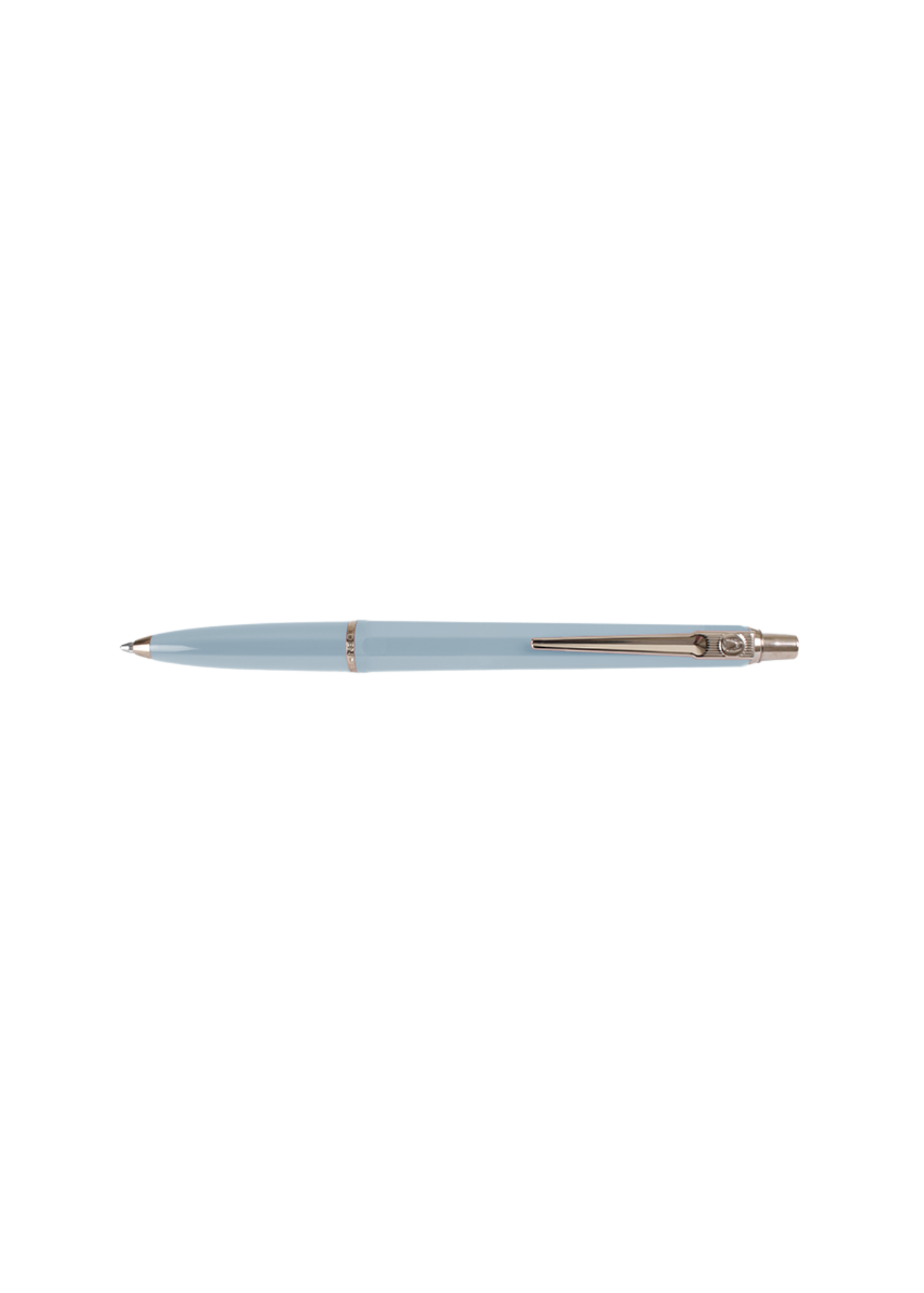 Ballograf Epoca P Ballpoint Pen - Sky Blue