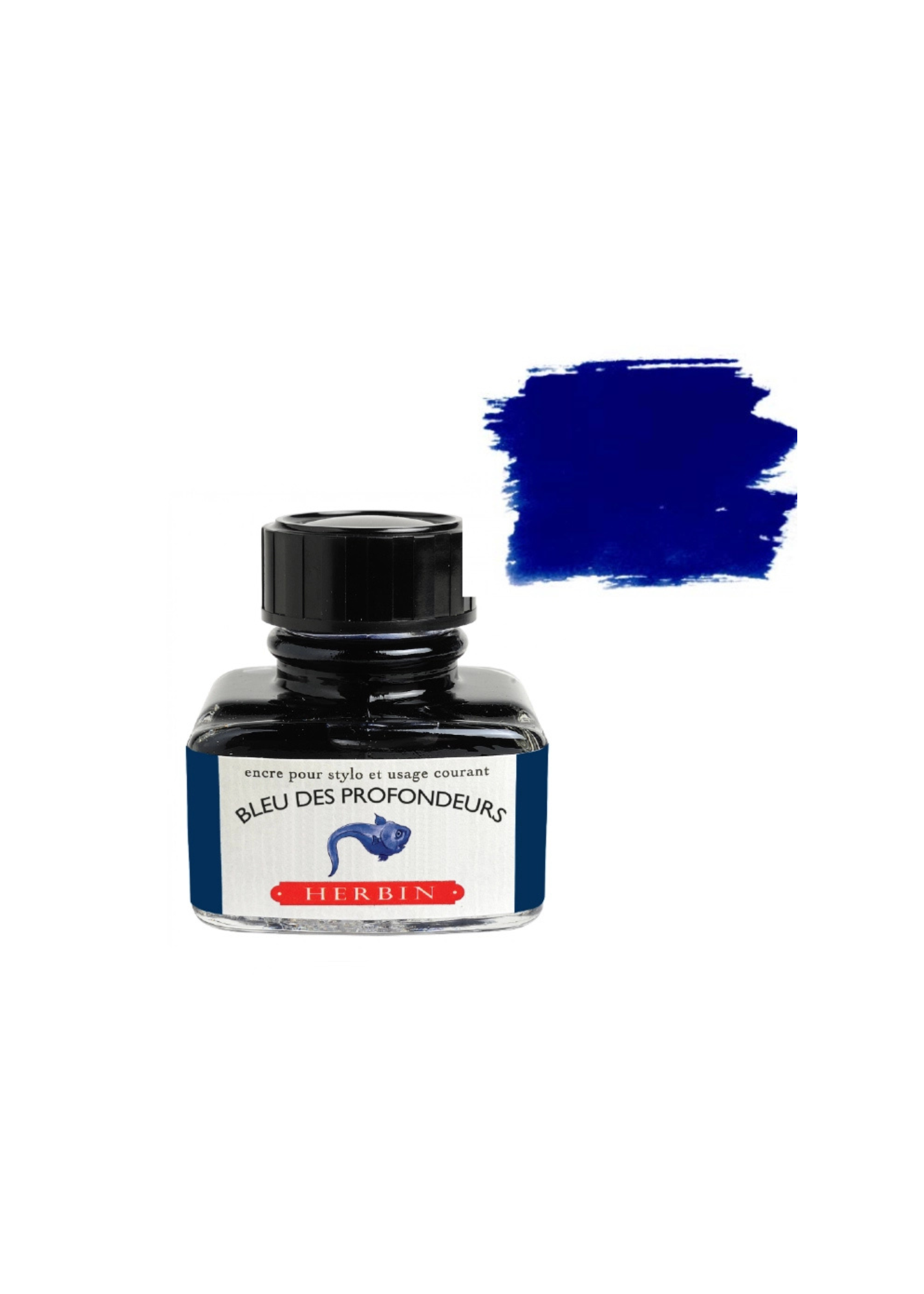 Bleu de Profondeurs Ink - 30 mL