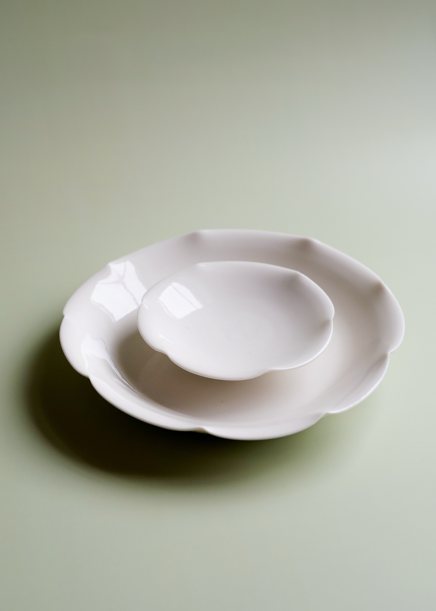 The Petal Collection: Medium Snack Plate