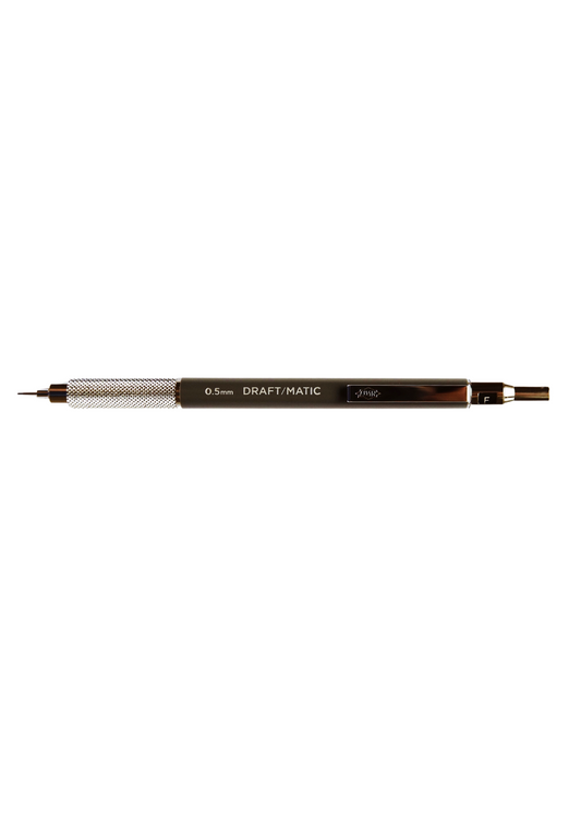 Draft/Matic Mechanical Pencil .5mm