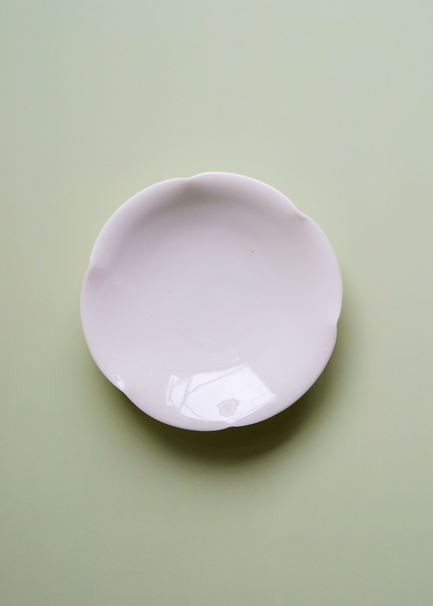 The Petal Collection: Small Snack Plate