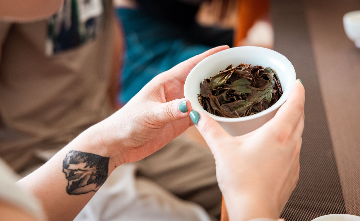 Two Fires: An Oolong Study with Volition Tea | October 3rd @ Martha Mae Studio