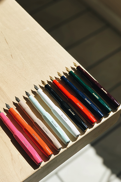 Caran d'Ache Les Crayons Scented Pencils