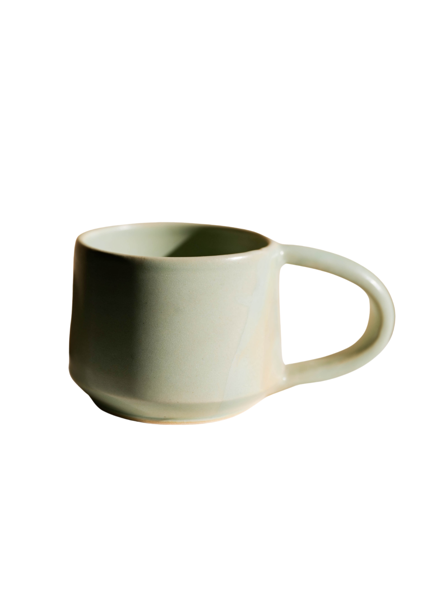 Grandmont Street Mint Mug II