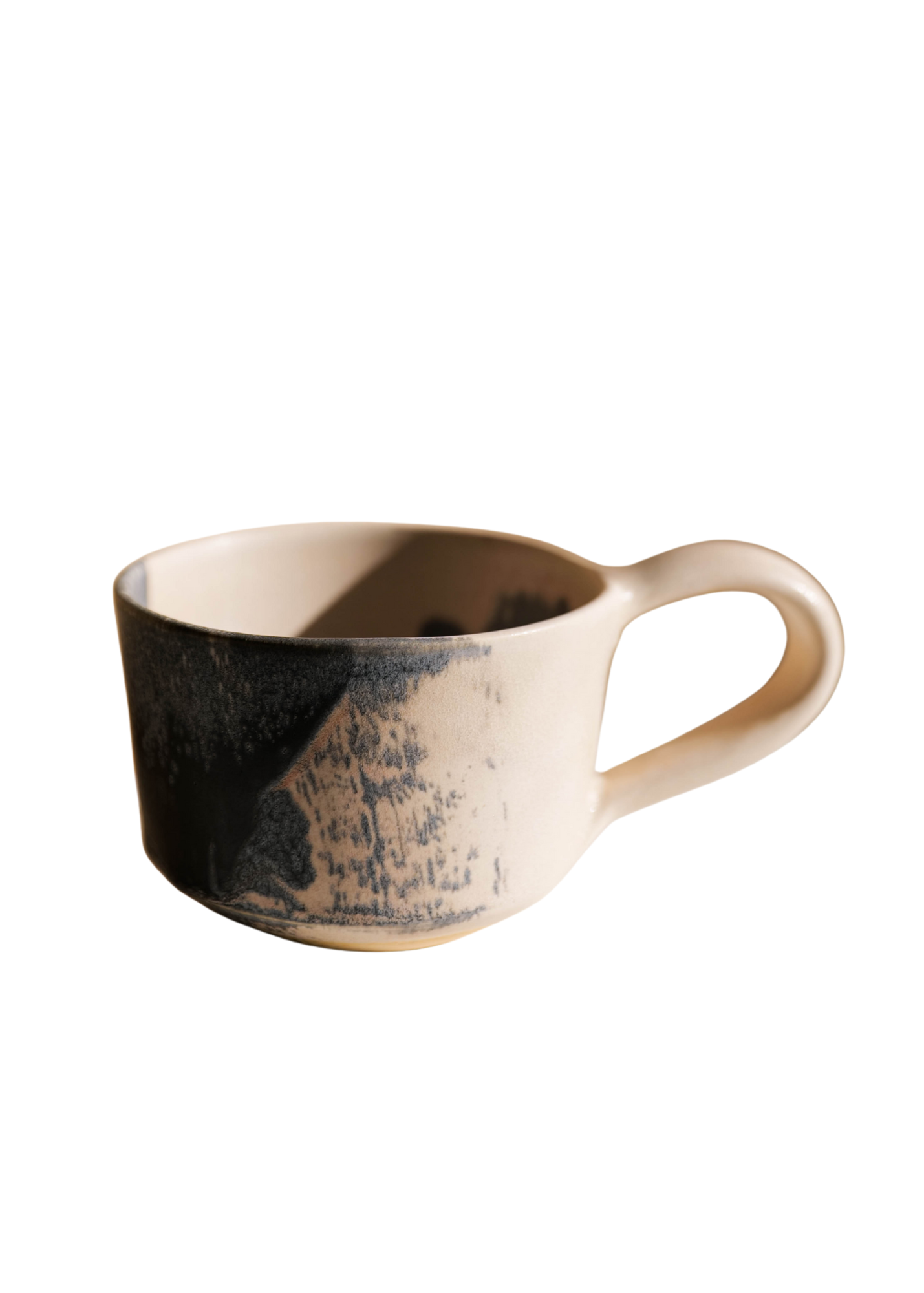 Grandmont Street Gestural Brushstroke Mug II