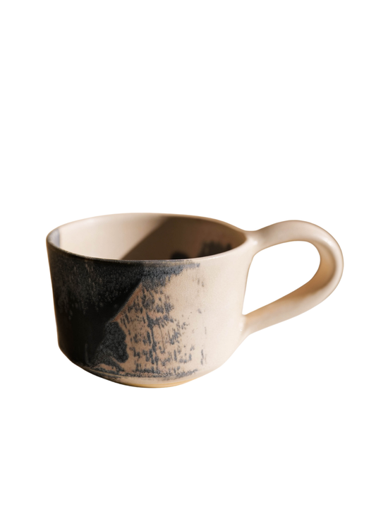 Grandmont Street Gestural Brushstroke Mug II