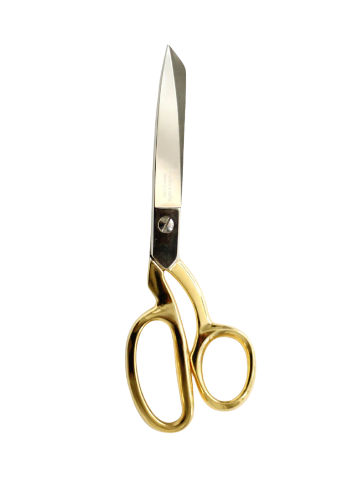 Dressmaker Shears with Gold Handle