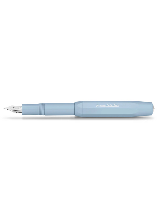 Collector's Sport Fountain Pen, Mellow Blue